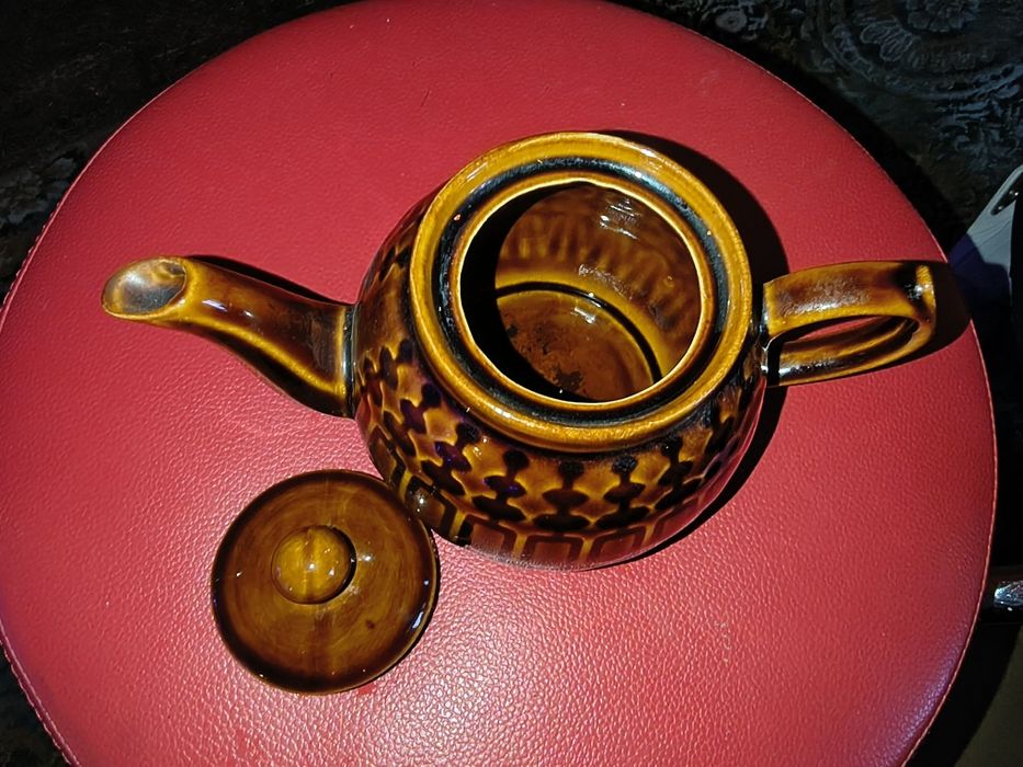 Imbryk porcelit Pruszkow