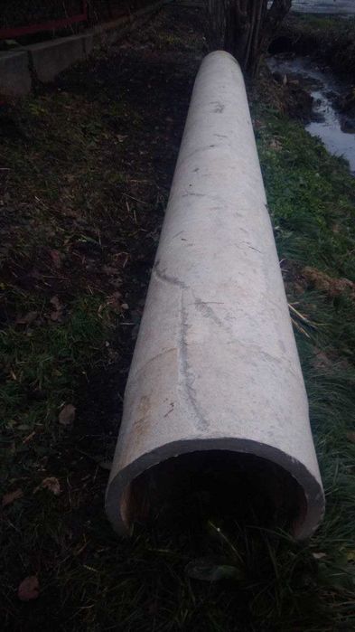Труба азбестова азбестобетонна діаметр 275 мм