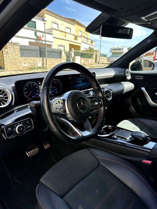 Mercedes-Benz A 250 e Limousine — fotografia 9