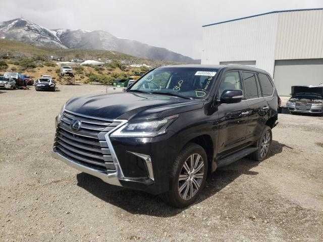 Зеркало заднего вида правое левое Lexus LX 570 2017