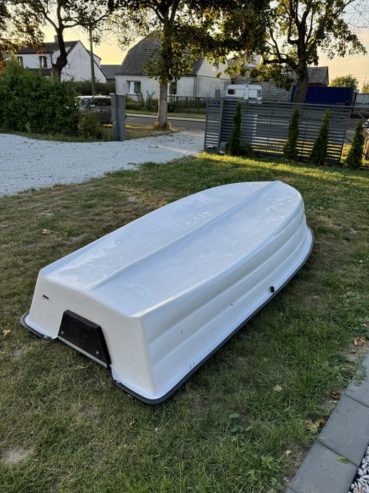 360x140cm Łódź łódka łodzie Łódki Wędkarska Wędkarskie