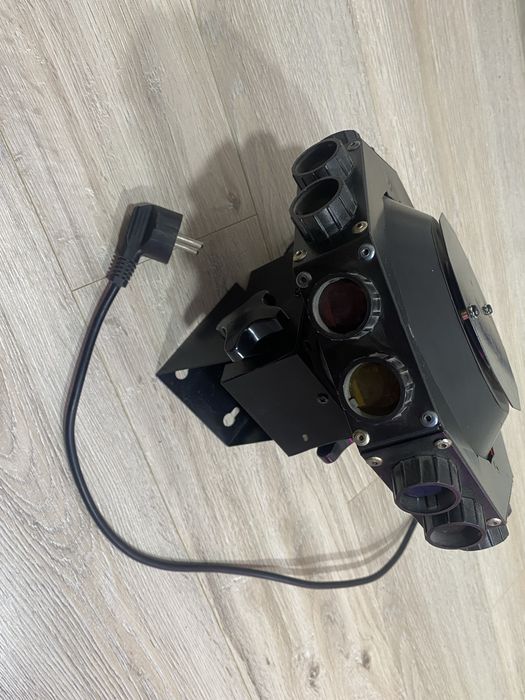 All Works Mini UFO світловий ефект