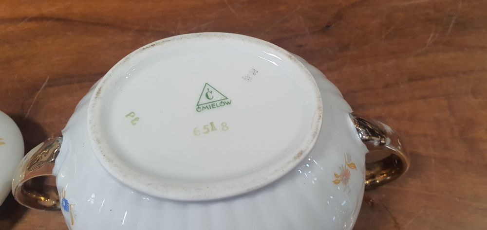 Cukiernica wz Cieszyn Ćmielów lata 30
