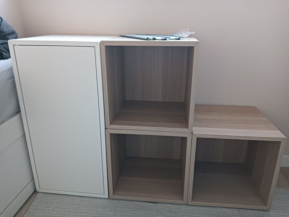 Conjunto armários IKEA Eket