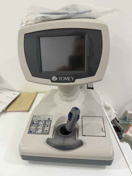 Autorefretometro tomey rc5000