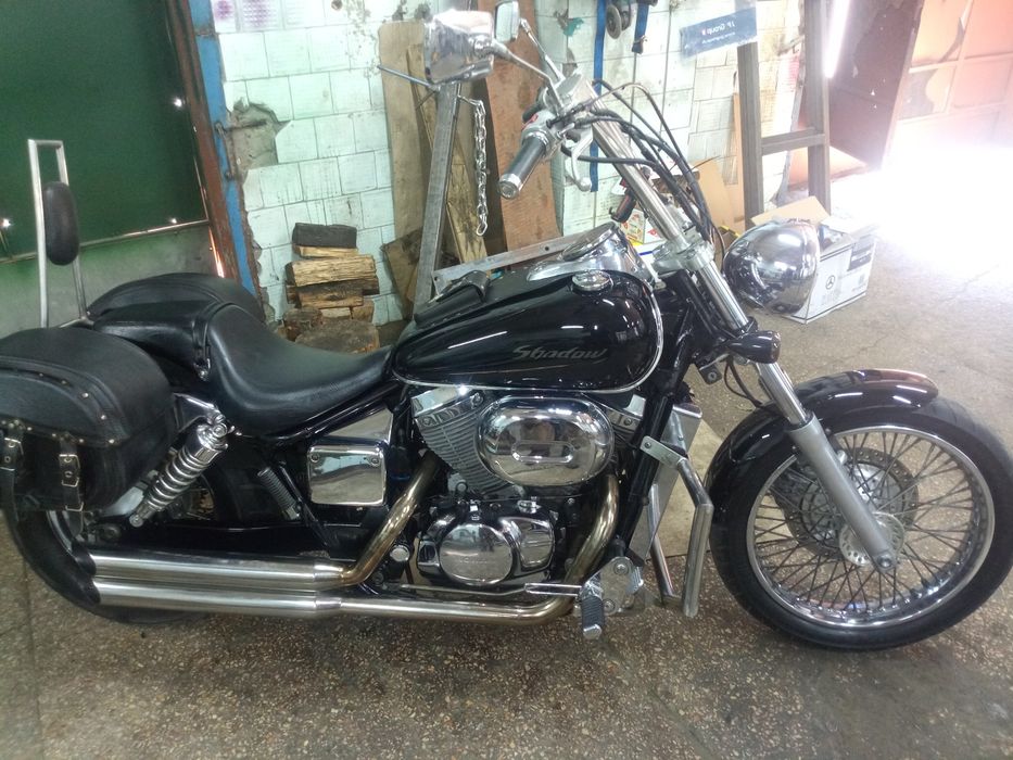 Продам Honda shadow 400