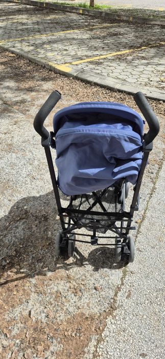 Carrinho de bebé da Chicco