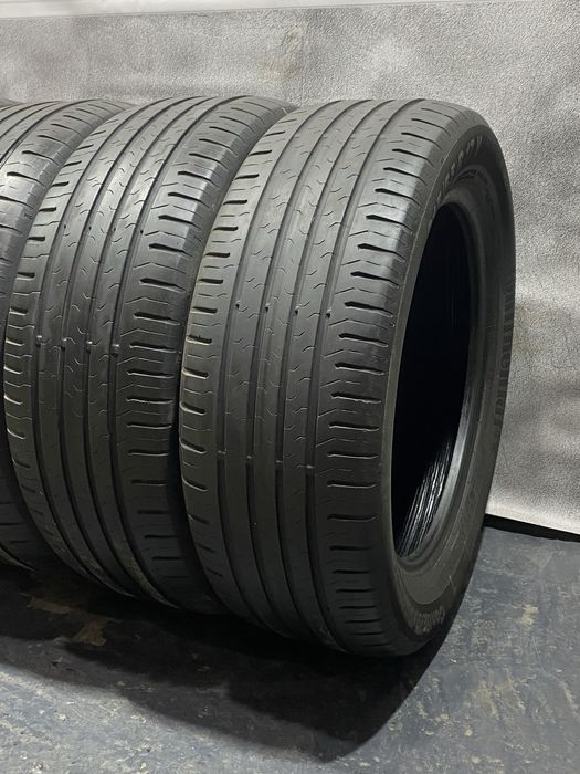 ‼️ЛІТНЯ РЕЗИНА‼️ Continental • 215/55 R17 АРТ:727