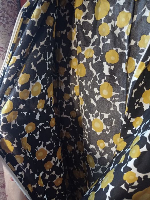 Шовкова сукня Orla Kіely