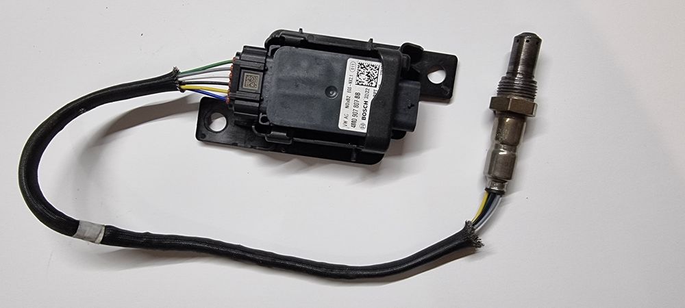 Датчик NOX 4m0907807bb, Touareg CR 3.0TDI,  Q7 4M 3.0TDI