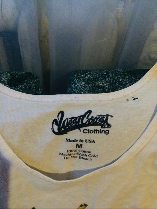 Продам Безрукавку 2pac West Coast M