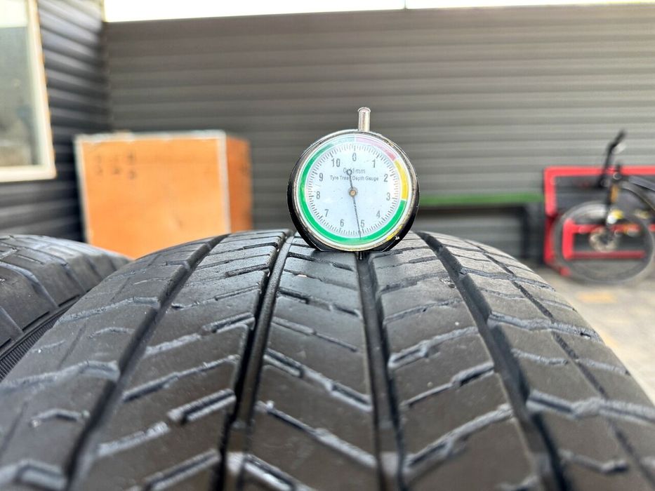 Шини вживані літні 225/65 R17 Yokohama Geolandar G91 102H