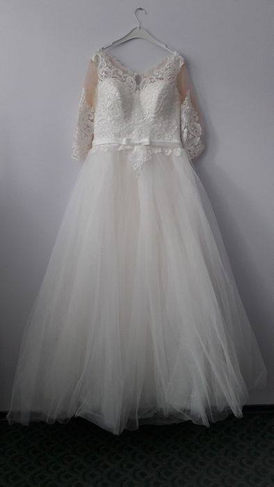 Весільна сукня (НЕ ВІНЧАНА). Свадебное платье.