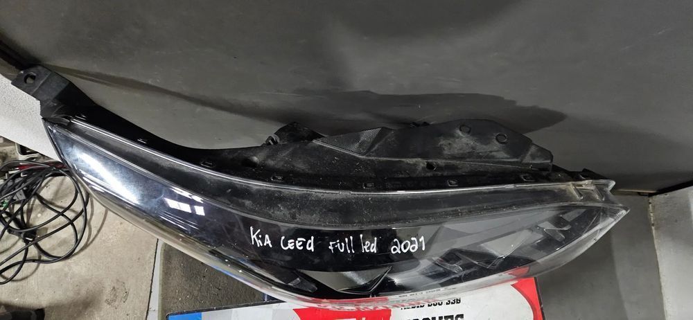 Farol drt kia ceed full led 2021