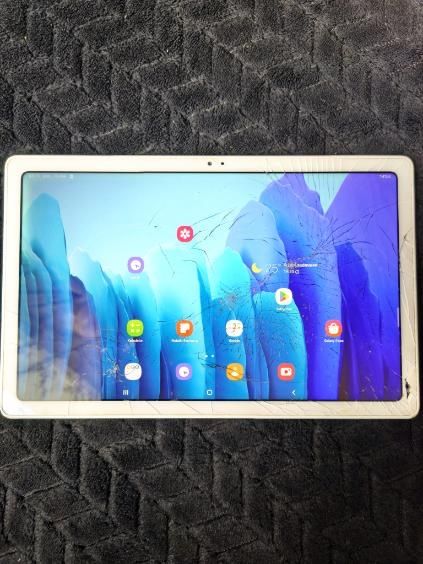 Tablet samsung a7 peknieta szybka