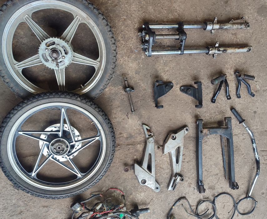 Вилка та інше на вайпер zs200n