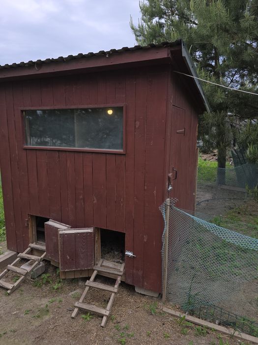 Продам курятник/ курятник 180/180