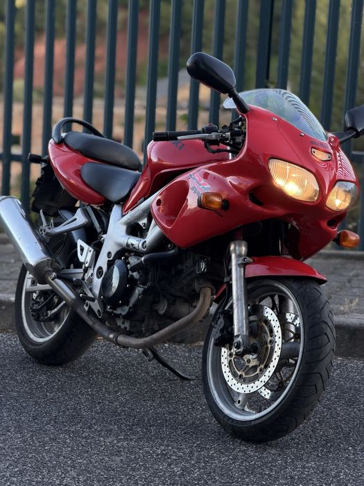 SUSUKI SV 650 - 1999, 70.500€!