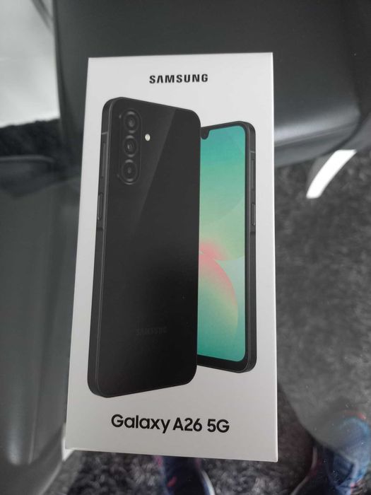 Telemóvel Samsung A26 5G