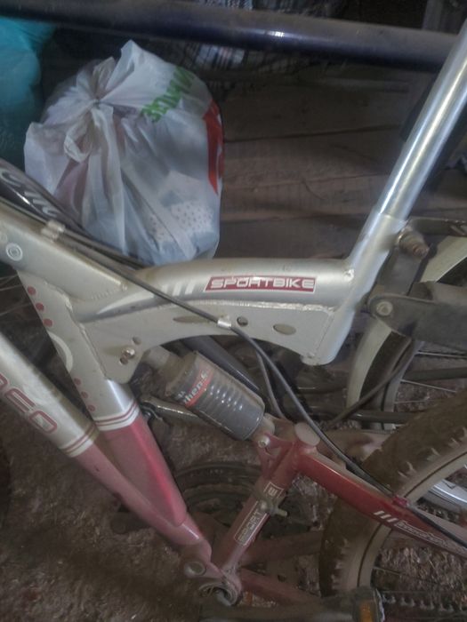 Велосипед Formula и Украина