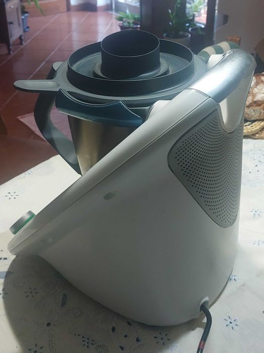 Bimby Tm6 nova. A estrear.