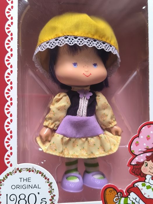 Lote bonecas Strawberry shortcake