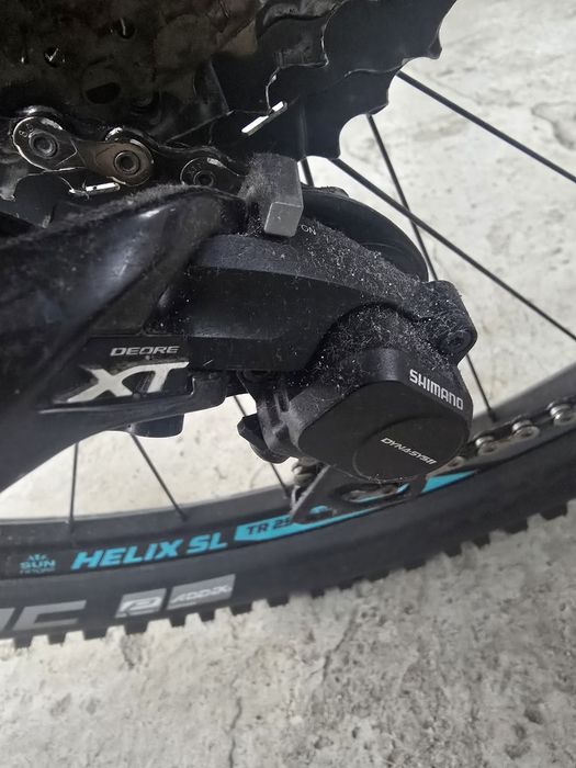 Rower MTB Rocky Mountain