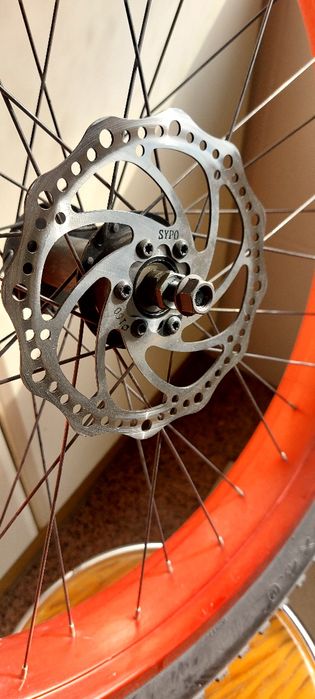 Rodas Fatbike 26X4.00