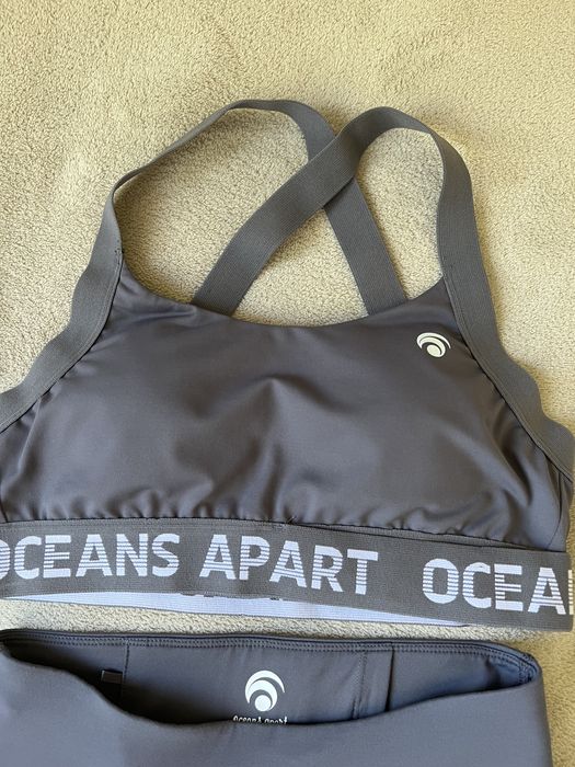 Komplet Oceans Apart