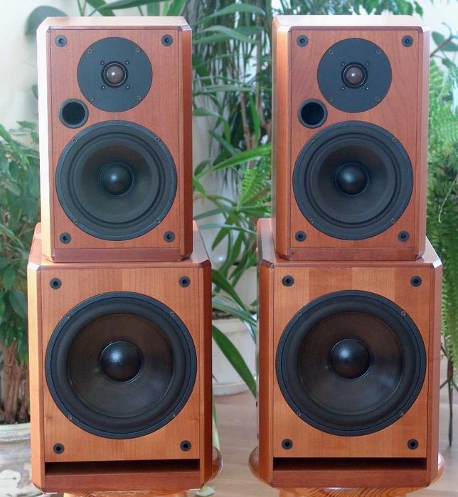kolumny głośnikowe ASW  hi-end