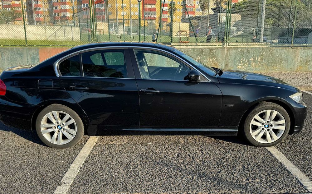 BMW 320d E90 LCI (184 cv) – Nacional | Histórico BMW | Manutenção Rigorosa