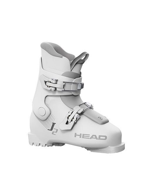 Buty Head J2 White  Junior