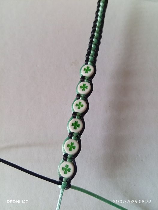 Pulseiras artesanais vários valores
