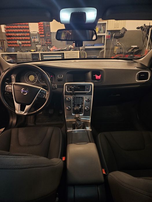 Volvo V60 1.6 150km T3