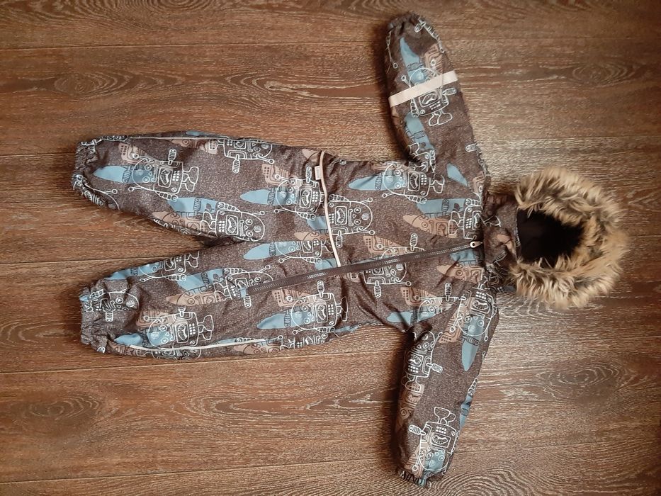 Комбіненезон зимовий лассі від рейма