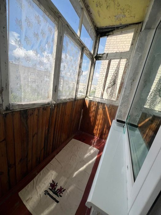 Продам  3х кімнатну  квартиру р-н Хіммаш