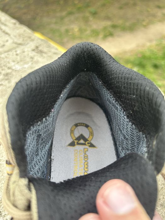 Lowa Bora GTX ботинки / берцы