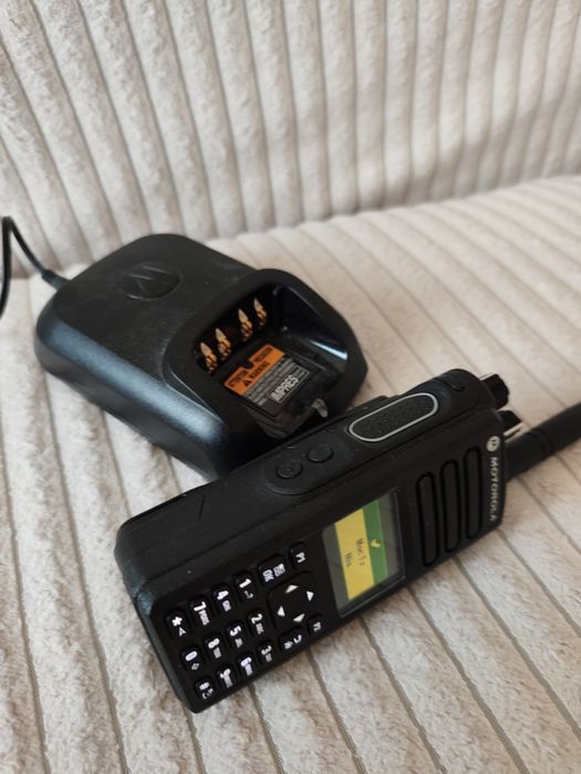 Motorola dp4801e VHF