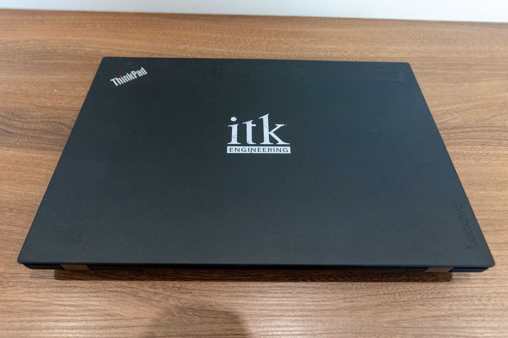 #1 | Laptop Lenovo ThinkPad T570 | i7 / 16GB / Intel SSD NVMe | NVIDIA 940MX | Win 11 Pro