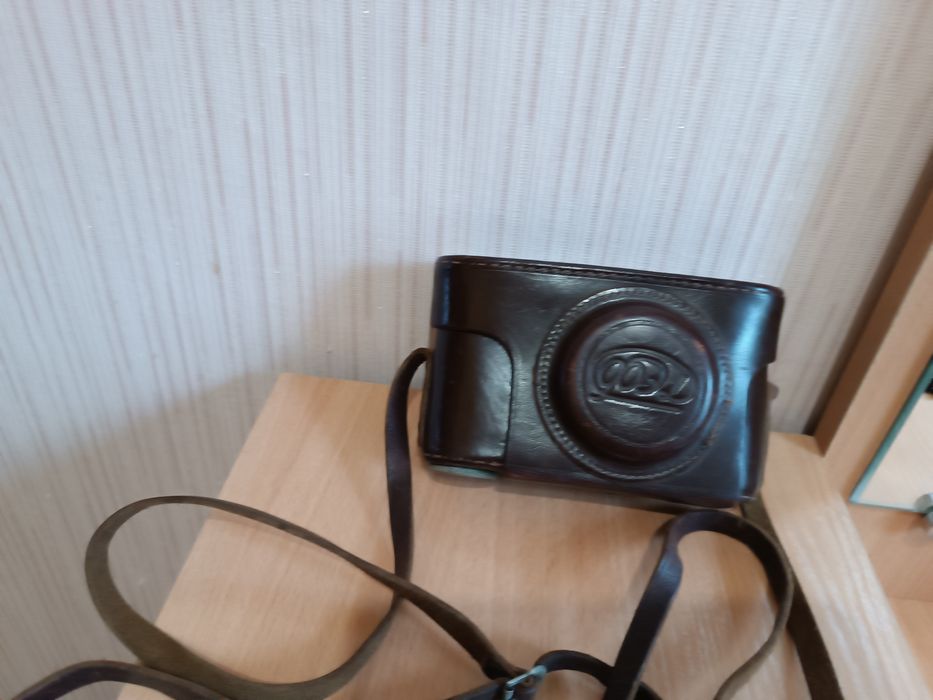 Фотоапарат ФЕД 1-3.5 F-50з видвижним обєктивом