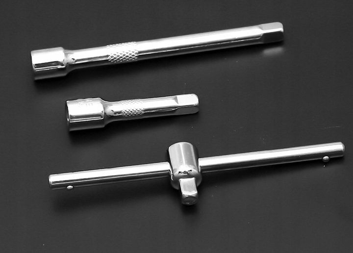 Zestaw Kluczy Nasadowych Klucze Nasadowe 46 Torx