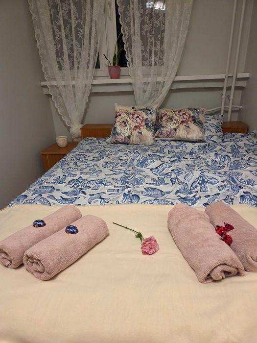 WOLNY od dzisiaj, 3-pok. 55m2, PARKING, WIFI