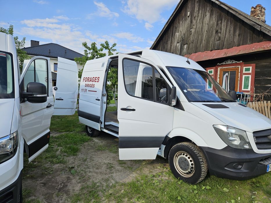 Mercedes sprinter 316 cdi