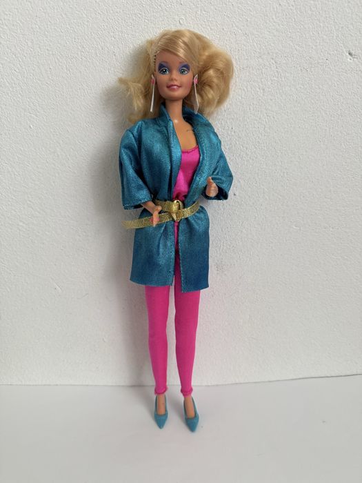 Barbie rockers rock stars 1985 kolekcjonerska vintage ubranko fashion