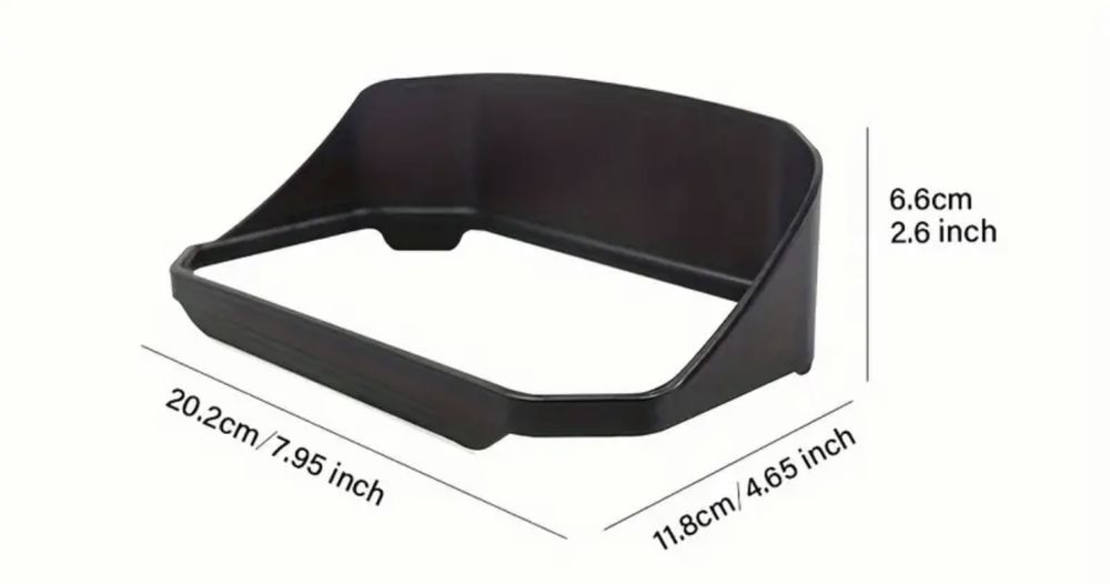 Para bmw gs’s protetor anti reflexo