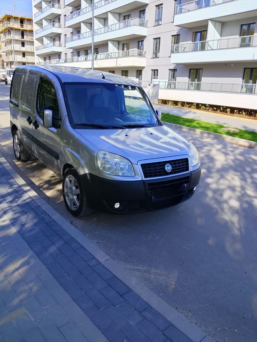 Fiat Doblo 1.9 D