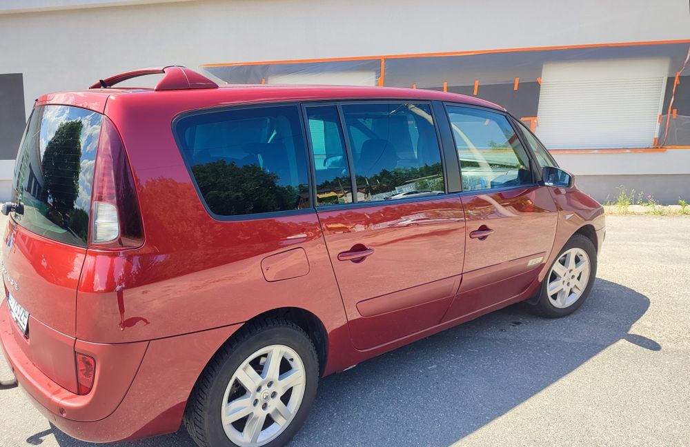 Do sprzedania Renault Grand Espace 4 z GAZ-em.