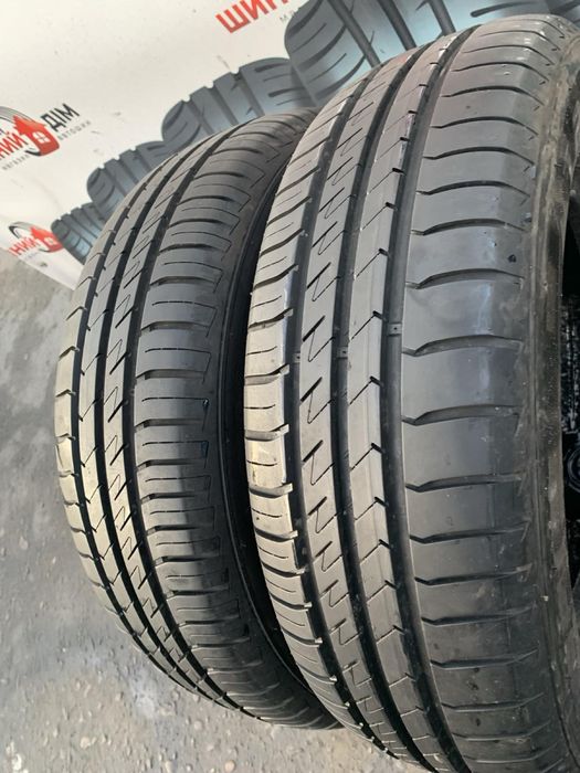 Шини 195/70 R14 пара Laufenn 2023p літо 7мм