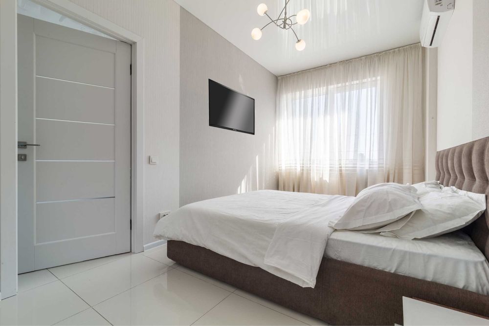 Квартира с Джакуззи в центре  Мост Сити, Дель Мар ВИП уровня