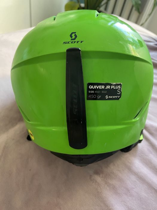 Kask narciarski jubior SCOTT 49-53